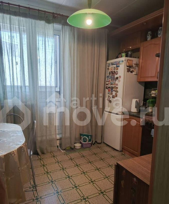 3-комн. квартира, 80.8 м2, 6/10 эт. Москва - изображение 1