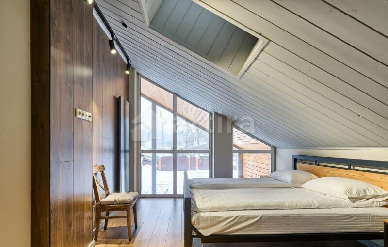 Коттедж, 200 м2 Пушкино - изображение 17