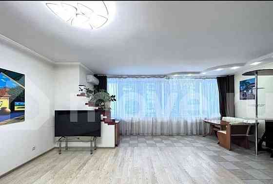 3-комн. квартира, 117.6 м2, 4/20 эт. Москва
