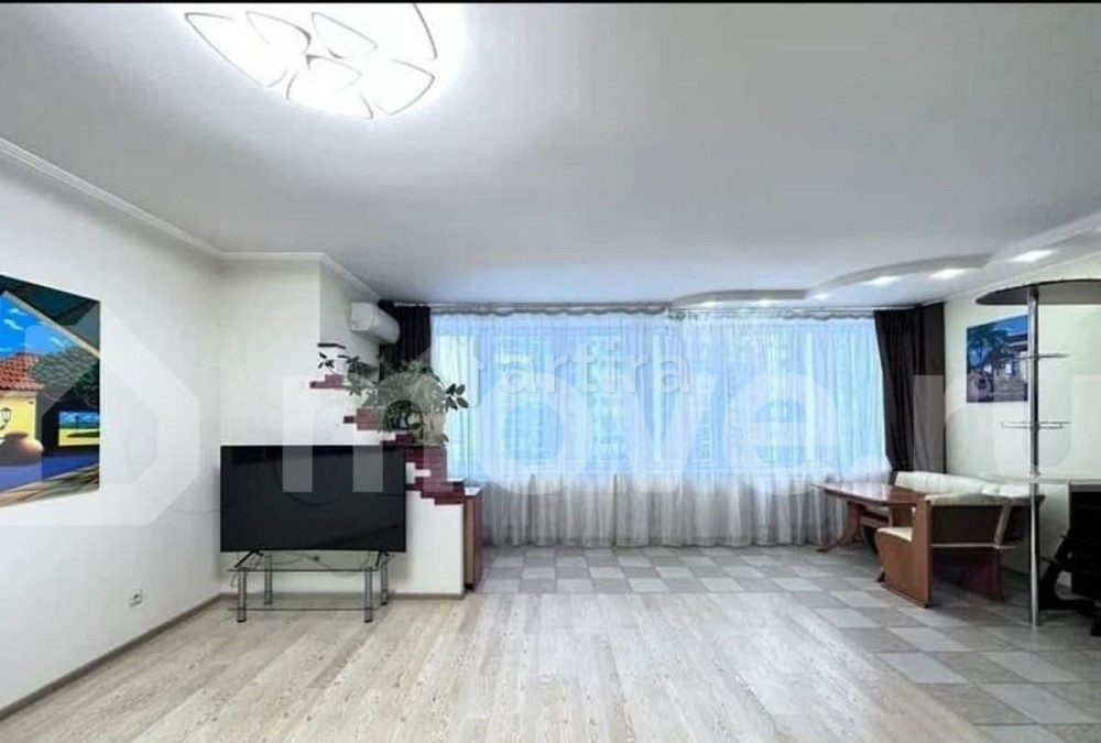 3-комн. квартира, 117.6 м2, 4/20 эт. Москва - изображение 3