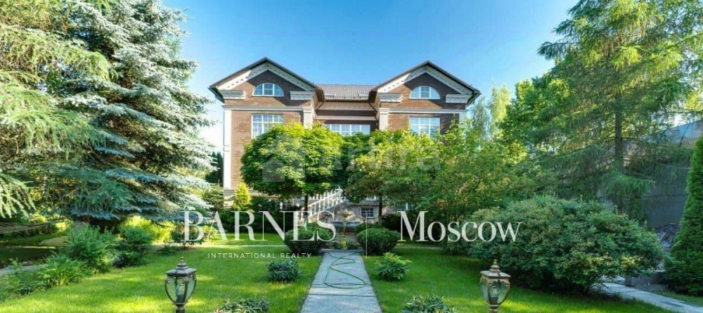 Дом, 1200 м2, 23 сотки, 2 эт. Одинцово - изображение 2