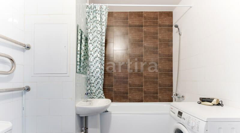 1-комн. квартира, 38 м2, 12/15 эт. Москва - изображение 7