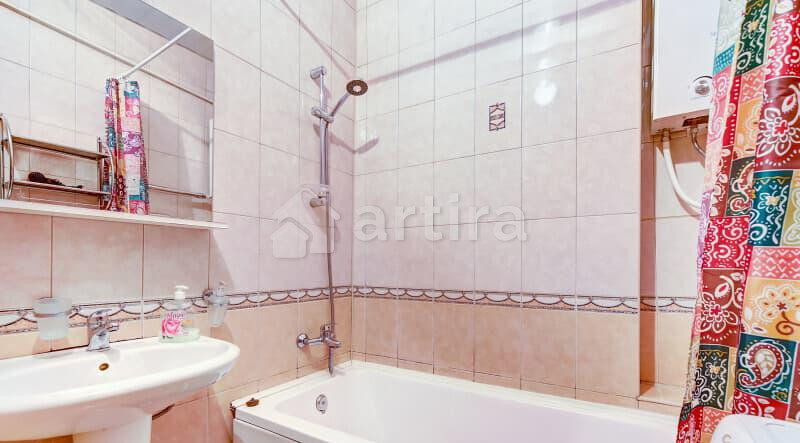 2-комн. квартира, 65 м2, 3/3 эт. Санкт-Петербург - изображение 9