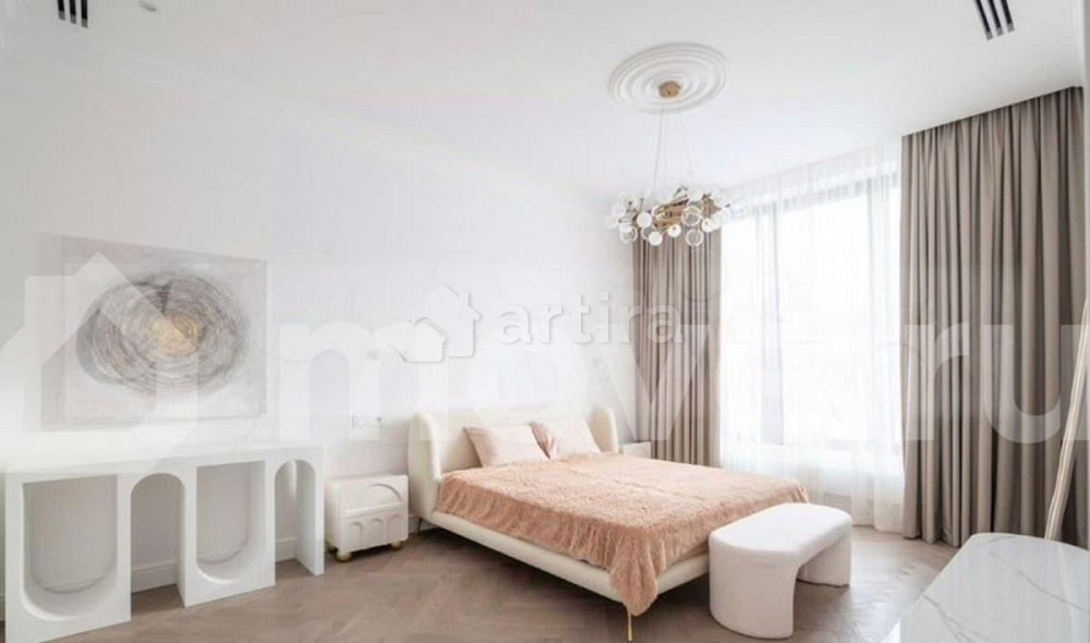 3-комн. апарт-ы, 151 м2, 4/5 эт. Москва - изображение 5