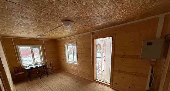 Дом, 55 м2, 7.5 сотки, 1 эт. Пушкино