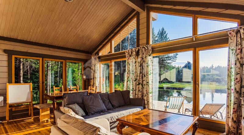 Коттедж, 300 м2 Санкт-Петербург - изображение 8