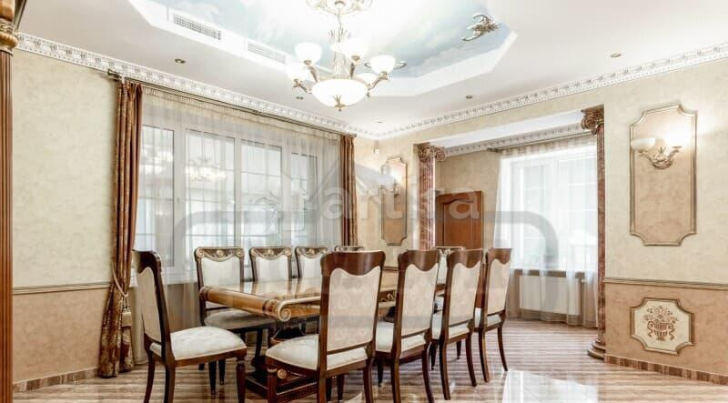 Коттедж, 1100 м2 Апрелевка - изображение 20