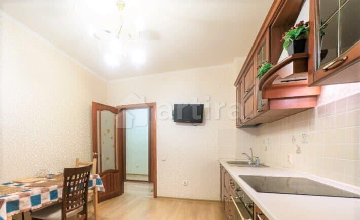 1-комн. квартира, 42 м2, 10/24 эт. Москва - изображение 2