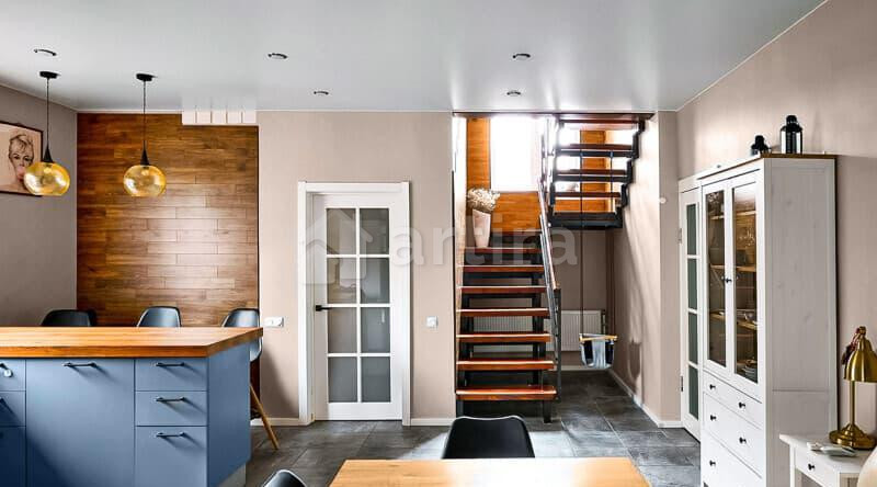 Коттедж, 210 м2 Сестрорецк - изображение 4