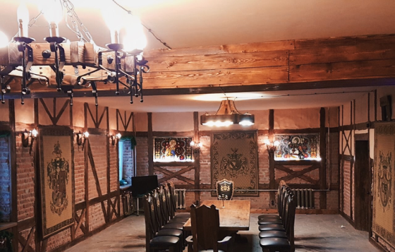 Коттедж, 600 м2 Лобня