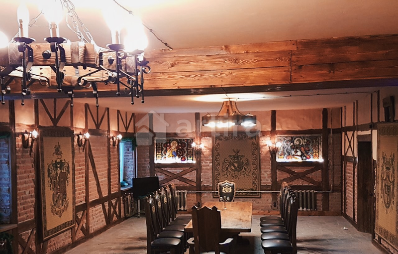 Коттедж, 600 м2 Лобня - изображение 2