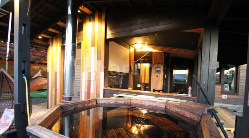 Коттедж, 125 м2 Новосибирск - изображение 2