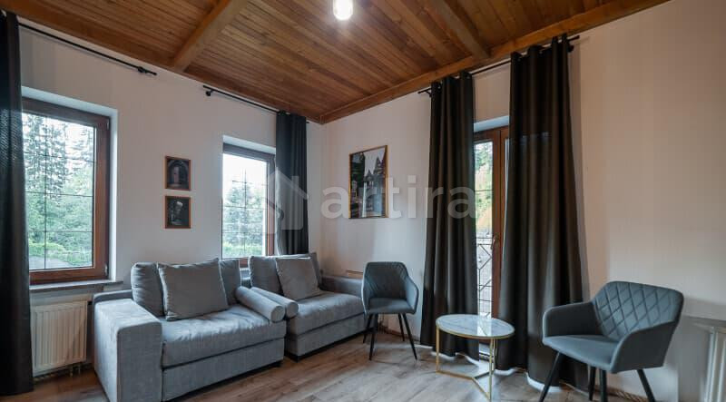 Коттедж, 1100 м2 Красногорск - изображение 2