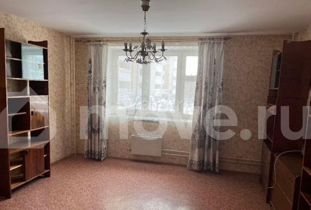 2-комн. квартира, 55 м2, 3/22 эт. Москва - изображение 6