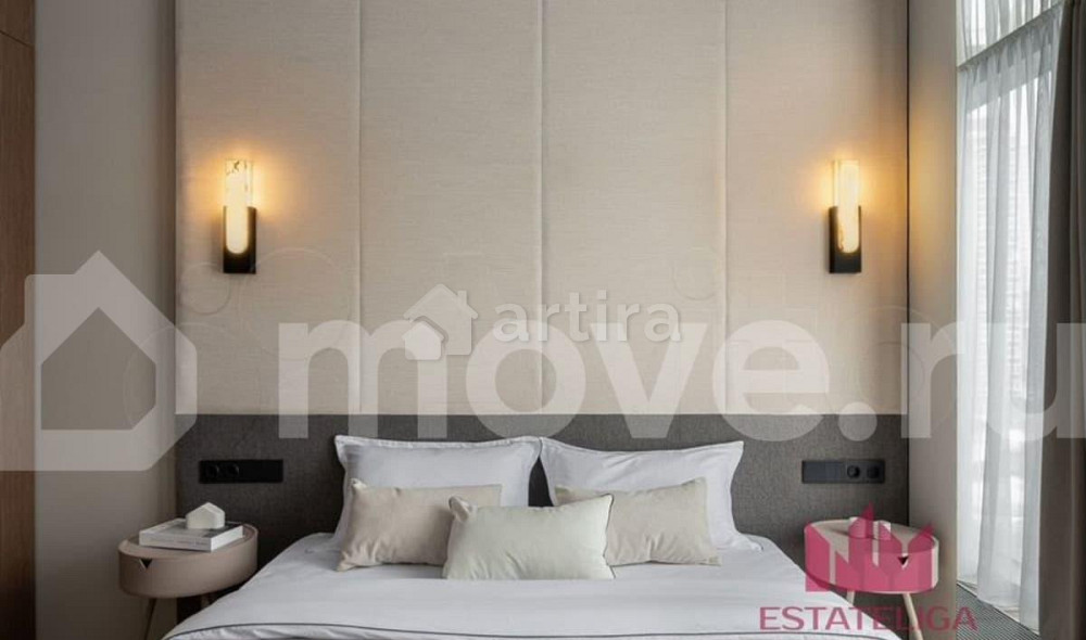 4-комн. квартира, 77 м2, 5/44 эт. Москва - изображение 6