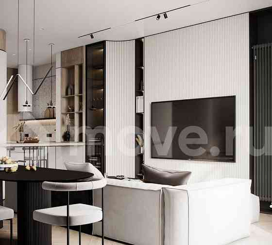 4-комн. квартира, 121 м2, 16/29 эт. Москва