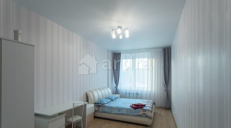 1-комн. квартира, 43 м2, 18 эт. Мытищи - изображение 1