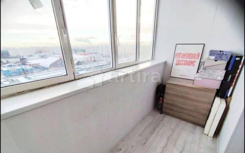 1-комн. квартира, 36 м2, 15/25 эт. Реутов - изображение 5