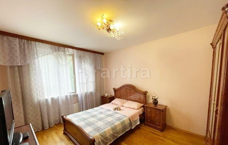 3-комн. квартира, 88 м2, 3/17 эт. Москва - изображение 6