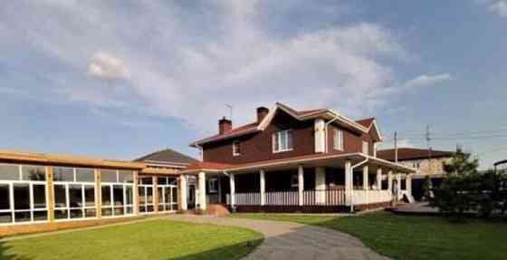 Коттедж, 350 м2 Подольск