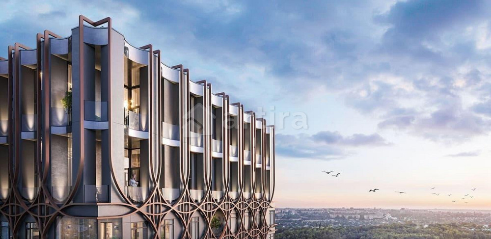 4-комн. квартира, 133.02 м2, 11/12 эт. Москва - изображение 18