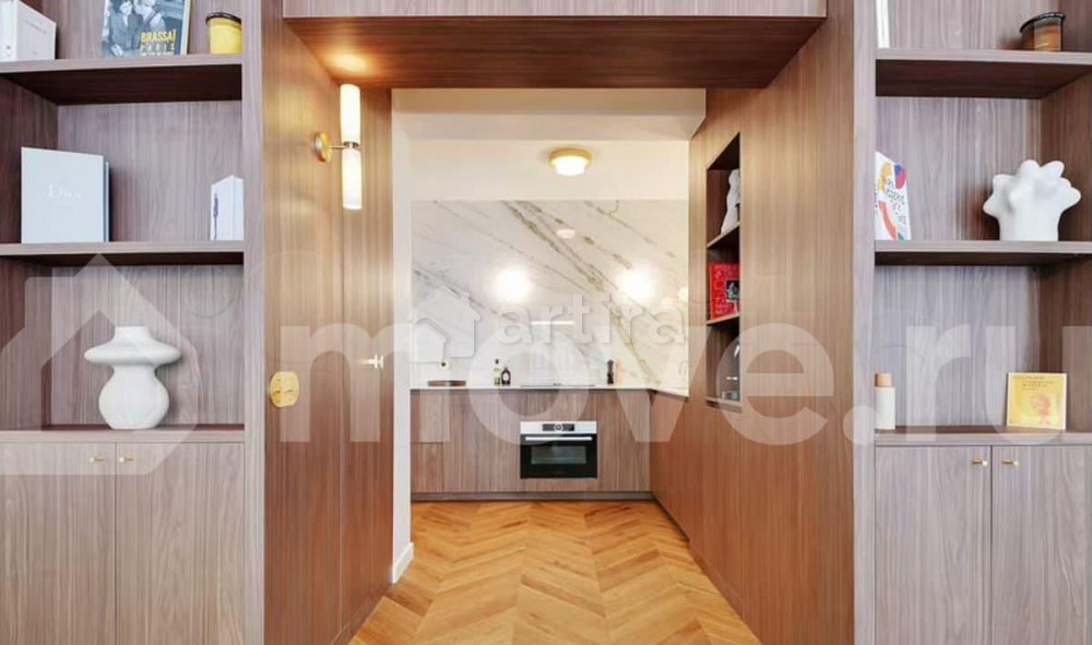 4-комн. квартира, 125 м2, 5/16 эт. Москва - изображение 6