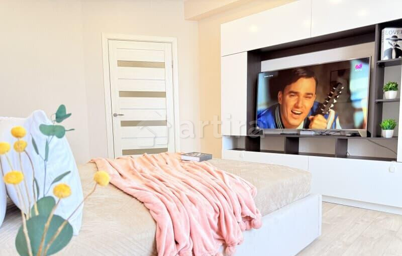 1-комн. квартира, 46 м2, 18/19 эт. Иваново - изображение 3