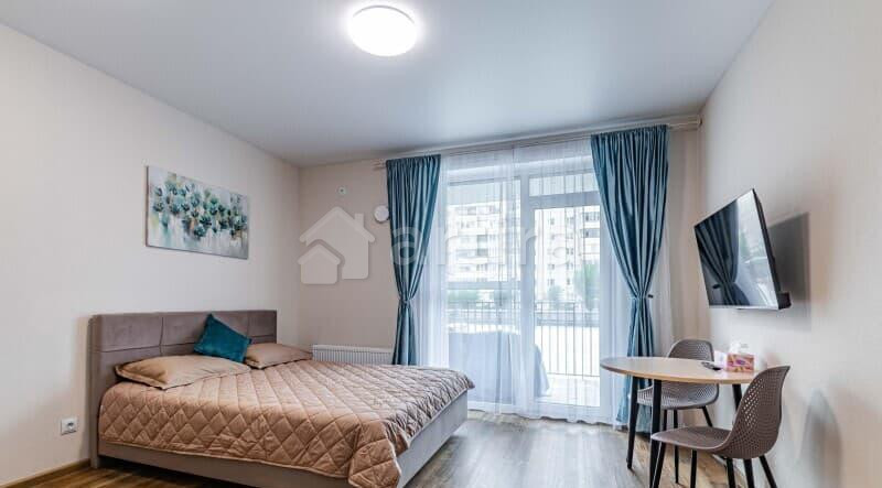 1-комн. квартира, 30 м2, 2/16 эт. Верхняя Пышма - изображение 1