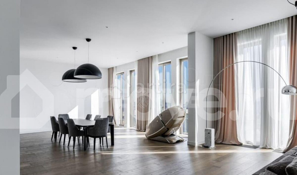 4-комн. пентхаус, 252.7 м2, 21/21 эт. Москва - изображение 7