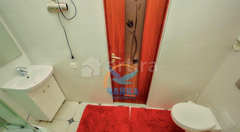 1-комн. квартира, 30 м2, 4/5 эт. Санкт-Петербург - изображение 14