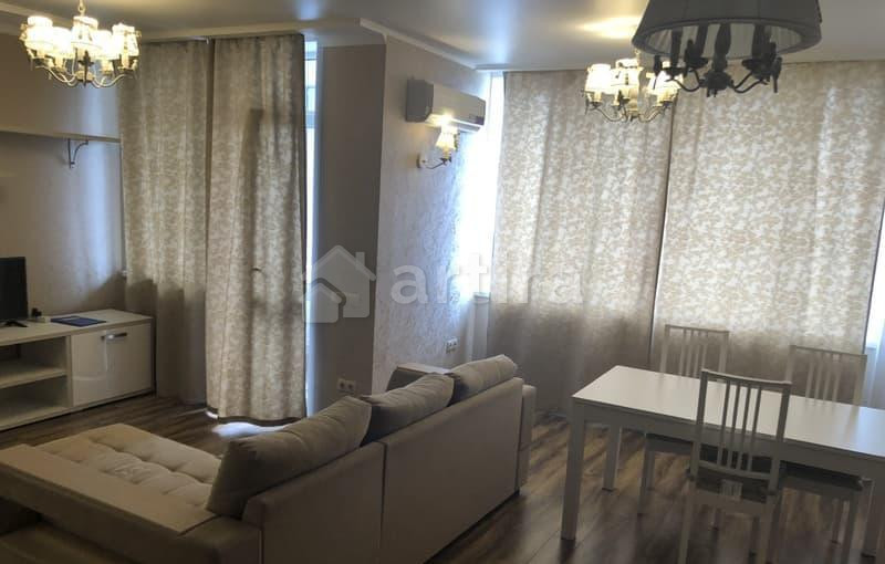 2-комн. квартира, 80 м2, 21/25 эт. Казань - изображение 10