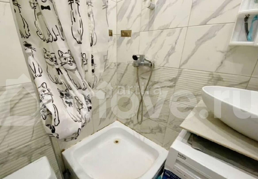 Студия, 19.5 м2, 2/17 эт. Москва - изображение 2