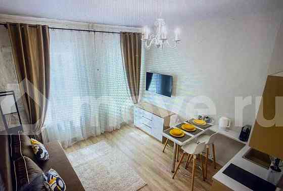 Студия, 21 м2, 2/5 эт. Москва