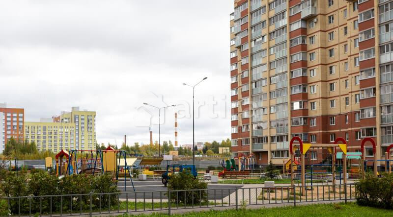 1-комн. квартира, 36 м2, 6/10 эт. Вологда - изображение 12