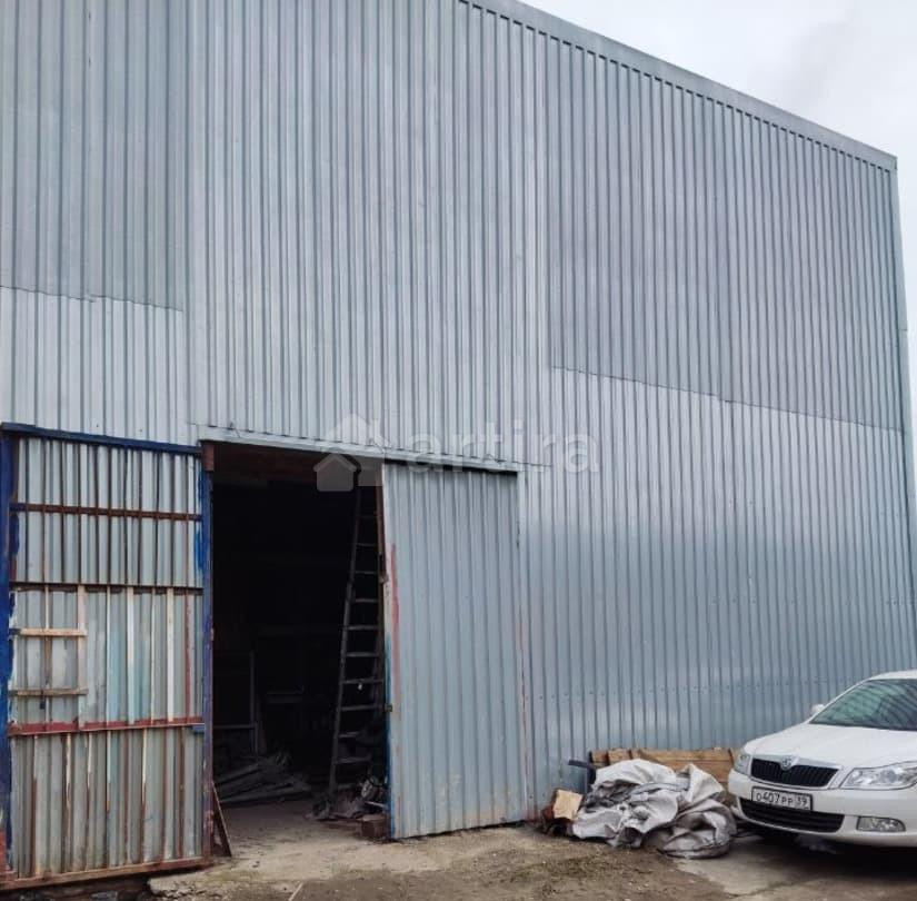 Гараж, 50 м2 Калининград - изображение 2