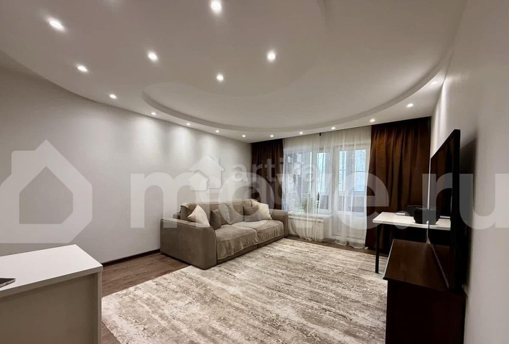 1-комн. квартира, 36 м2, 5/9 эт. Москва - изображение 4