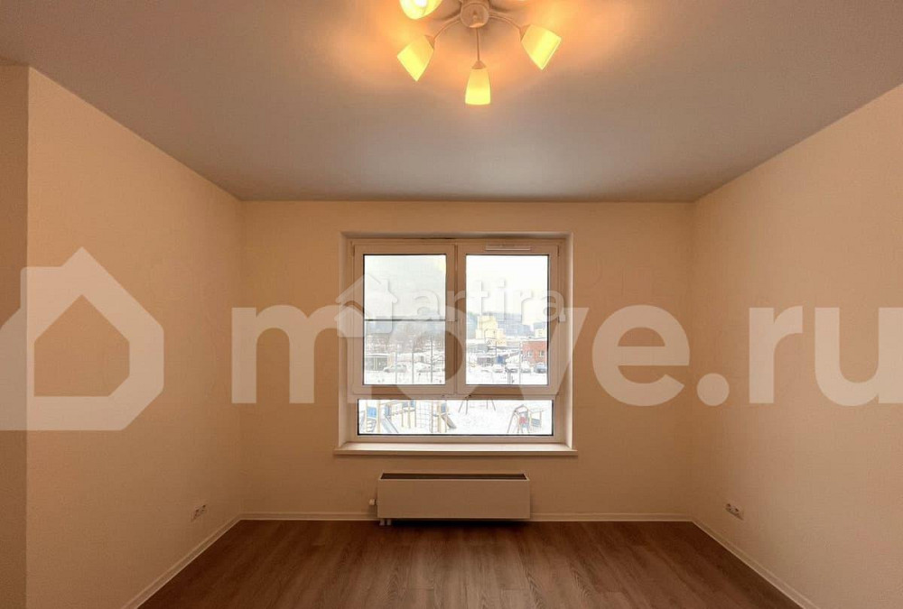 2-комн. квартира, 58.4 м2, 2/19 эт. Москва - изображение 2