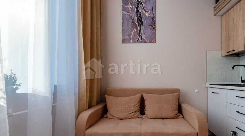 Студия, 13 м2, 3/6 эт. Москва - изображение 16