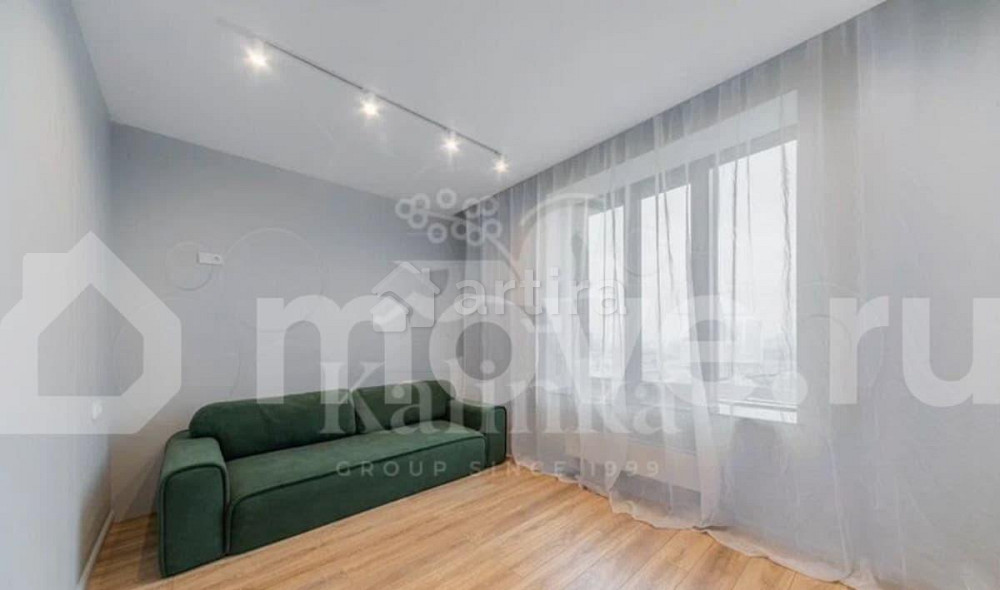 4-комн. апарт-ы, 115 м2, 19/25 эт. Москва - изображение 3