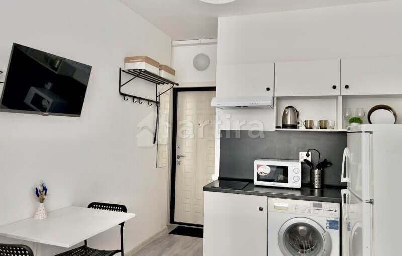 Студия, 15 м2, 2/17 эт. Видное - изображение 2