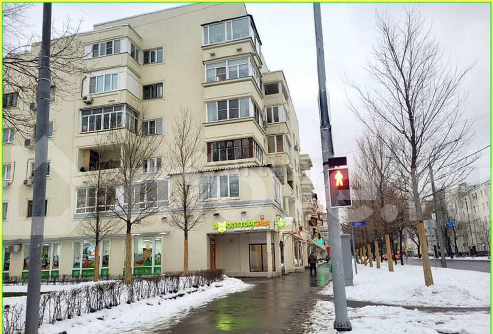 Студия, 16.2 м2, 1/6 эт. Москва - изображение 4