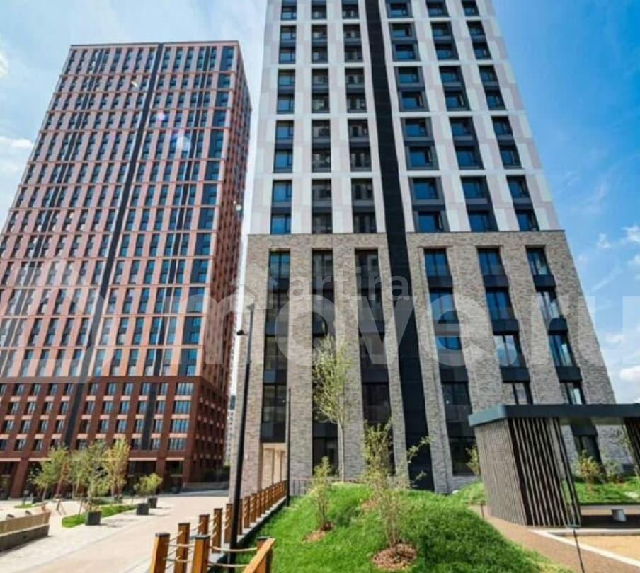 3-комн. квартира, 122 м2, 32/34 эт. Москва - изображение 1