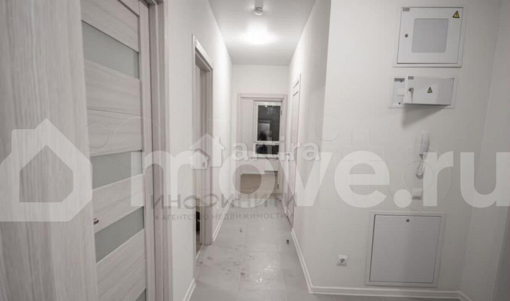 2-комн. квартира, 57.5 м2, 5/15 эт. Москва - изображение 5