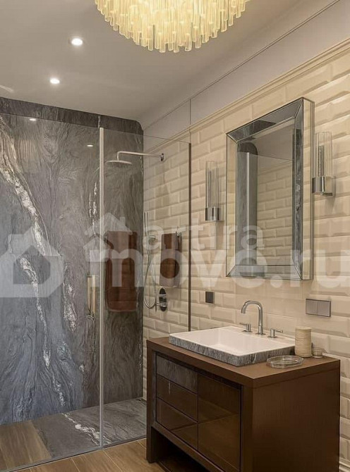 4-комн. квартира, 141 м2, 5/6 эт. Москва - изображение 4