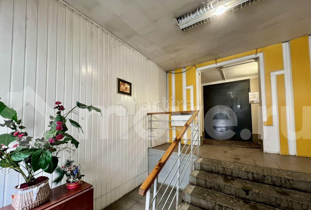 1-комн. квартира, 36 м2, 1/14 эт. Москва - изображение 3