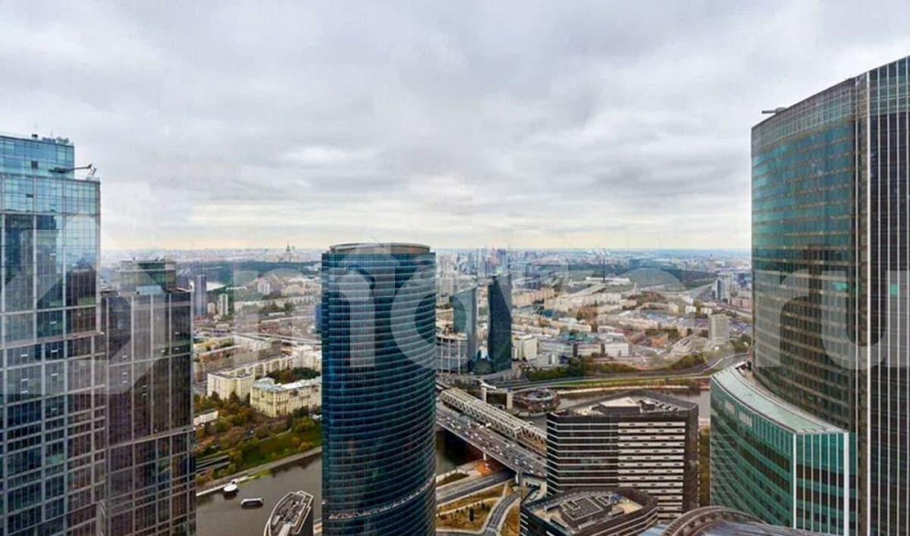 5-комн. апарт-ы, 336 м2, 73/95 эт. Москва - изображение 1