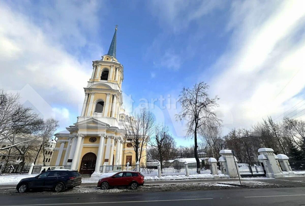 Студия, 12 м2, 2/8 эт. Москва - изображение 7