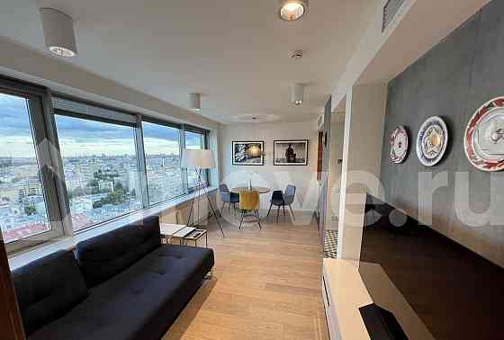 2-комн. апарт-ы, 44.2 м2, 19/26 эт. Москва