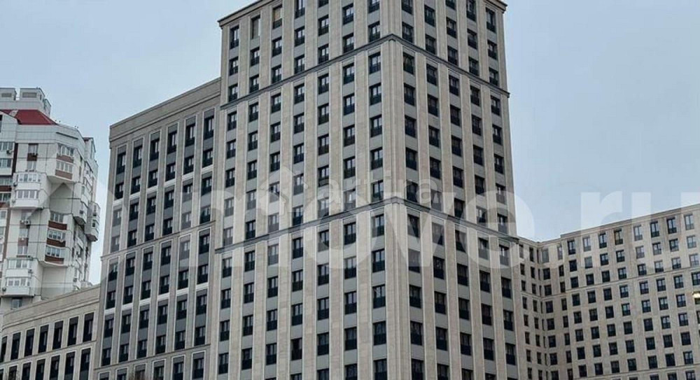 3-комн. квартира, 120 м2, 8/17 эт. Москва - изображение 5