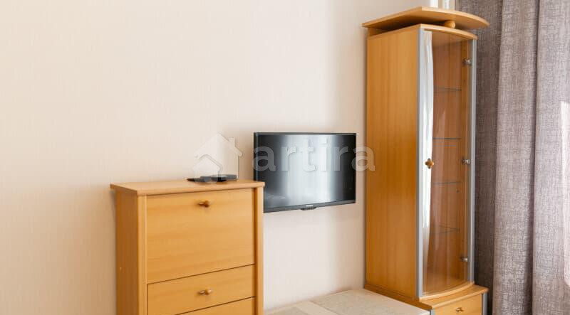 1-комн. квартира, 35 м2, 4/16 эт. Москва - изображение 9